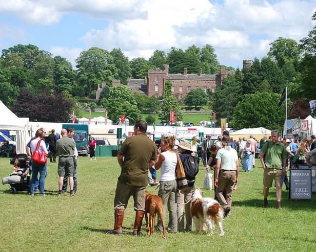 The Scottish Game Fair